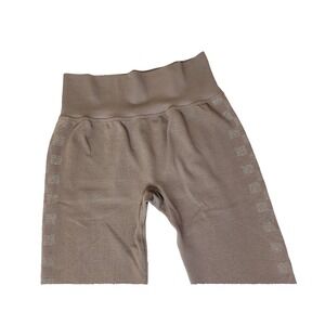 PINK Active Gray Glitter Leggings Womens Size Small‎